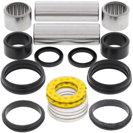 All Balls All Balls Swing Arm Bearing Kit for Yamaha 28-1143
